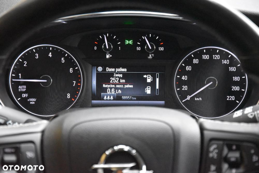 Opel Mokka 1.4 Turbo ecoFLEX Start/Stop Innovation - 35