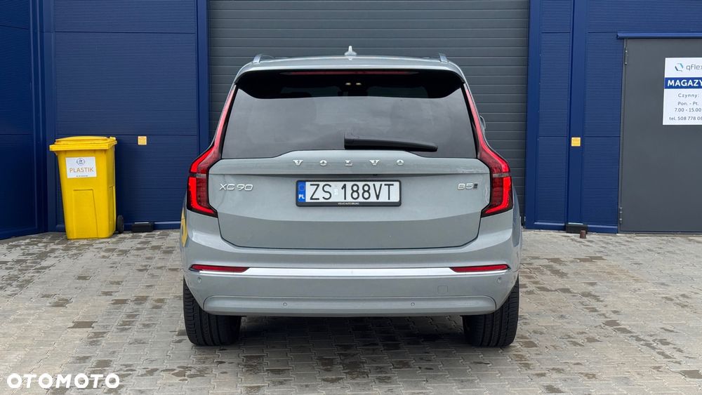 Volvo XC 90 B5 B AWD Plus Bright - 8