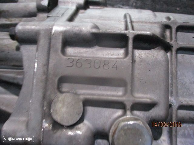 Caixa Velocidades 363084  LAND ROVER 2000 2.0DI 98CV 3P PRETO DIESEL - 5