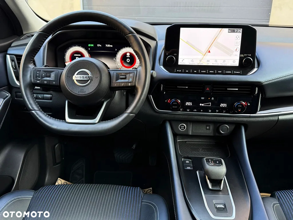 Nissan Qashqai 1.3 DIG-T MHEV Xtronic Tekna+ - 36