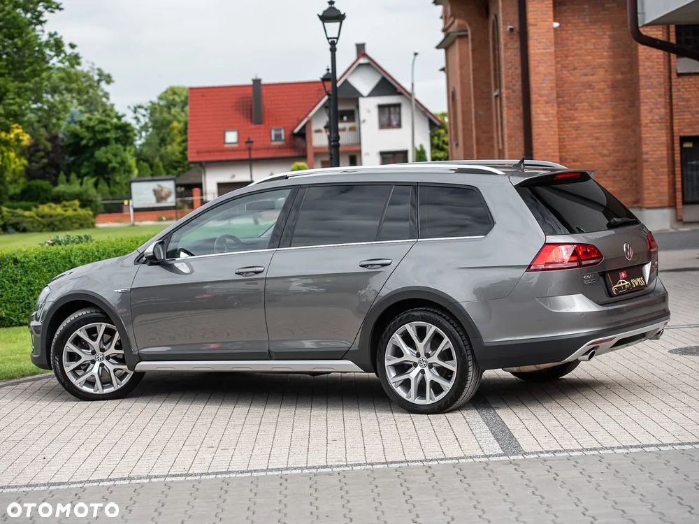 Volkswagen Golf Alltrack 1.8 TSI BMT 4Mot DSG - 10
