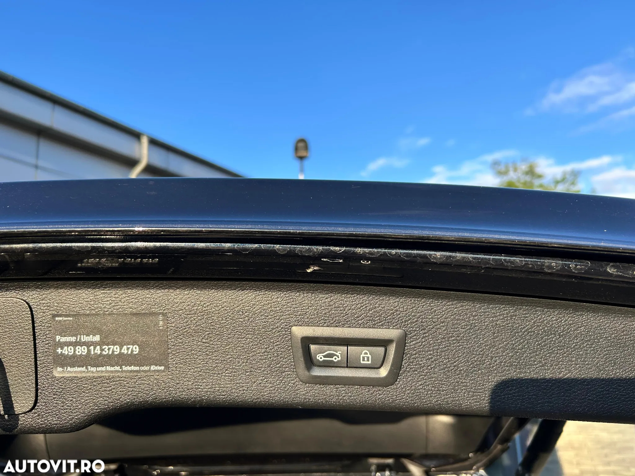 BMW X3 xDrive20d Aut. M Sport Edition - 25