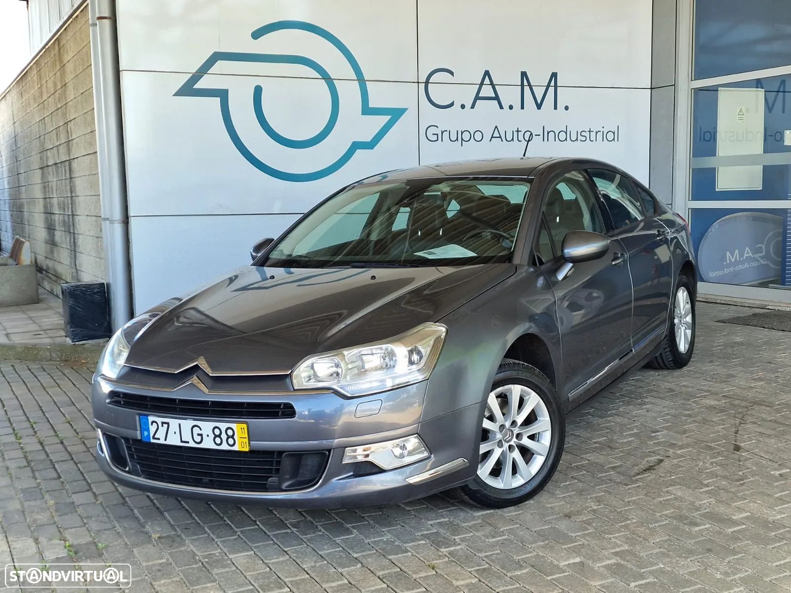 Citroën C5 1.6 HDi Business Airdream - 1