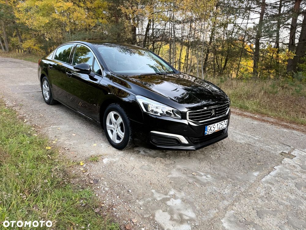 Peugeot 508 2016 photo 2