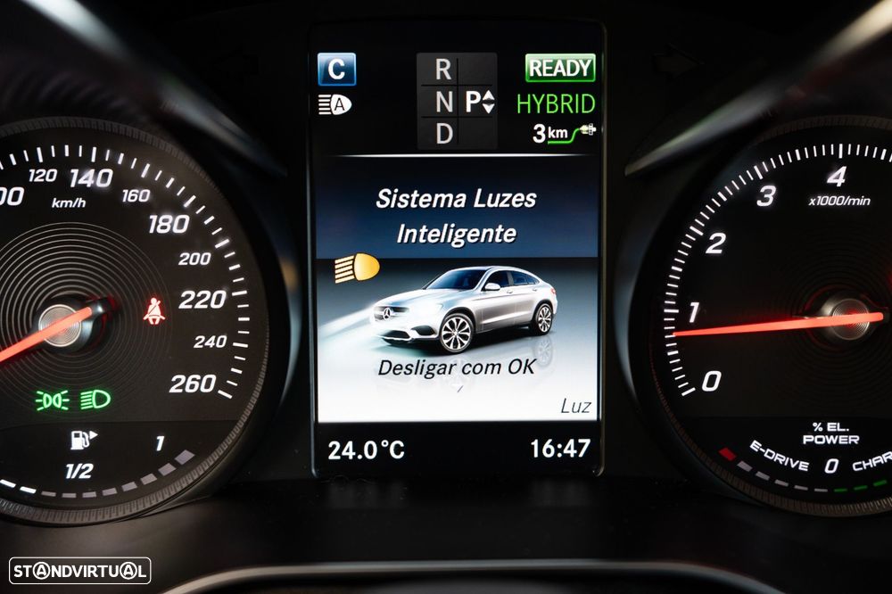 Mercedes-Benz GLC 350 e Coupé AMG Line 4-Matic - 50