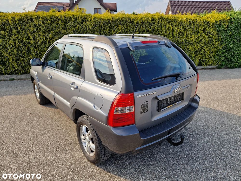 Kia Sportage - 8