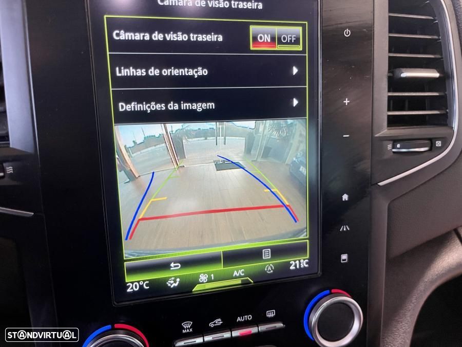 Renault Mégane Sport Tourer - 19