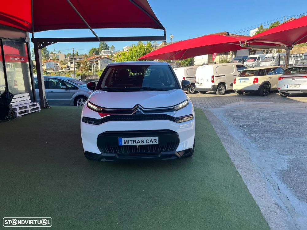 Citroën C3 Aircross 1.5 BlueHDi Plus - 10