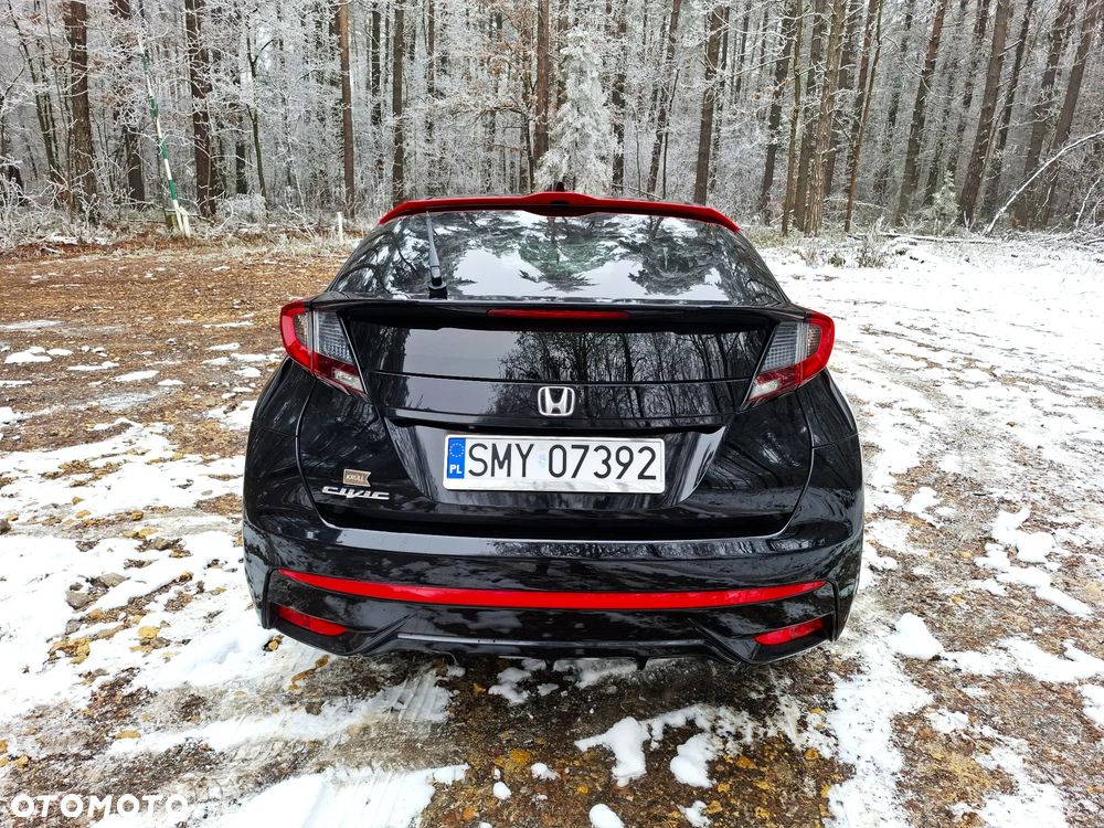 Honda Civic 1.8 i-VTEC Sport - 16
