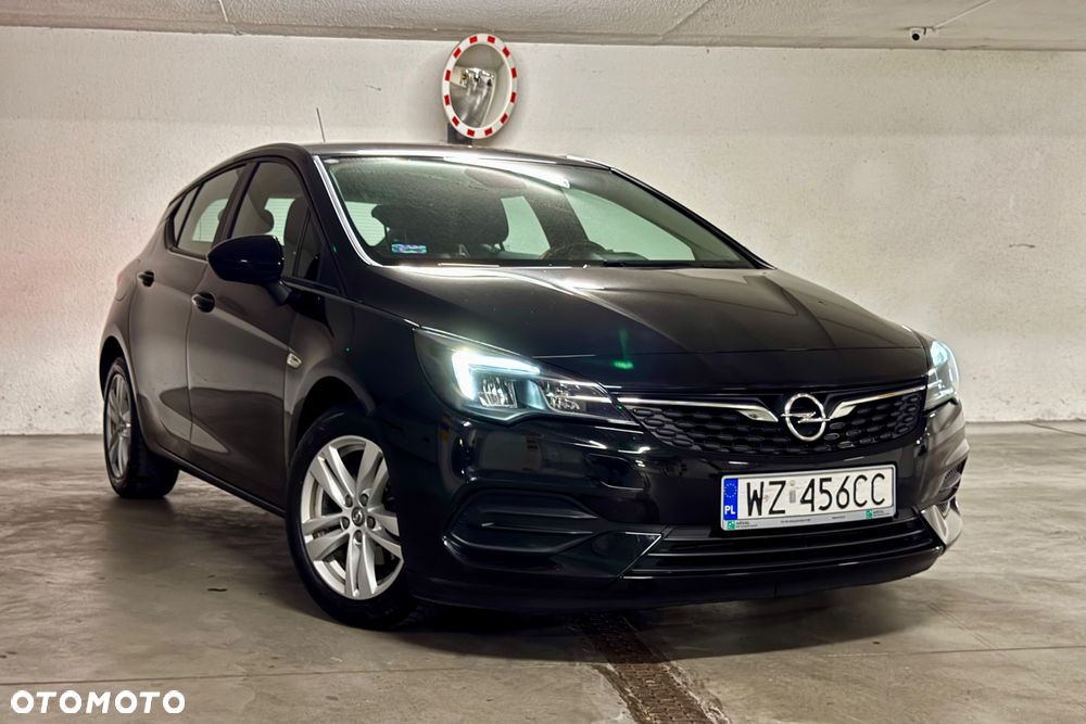 Opel Astra 1.2 T Edition S&S - 10