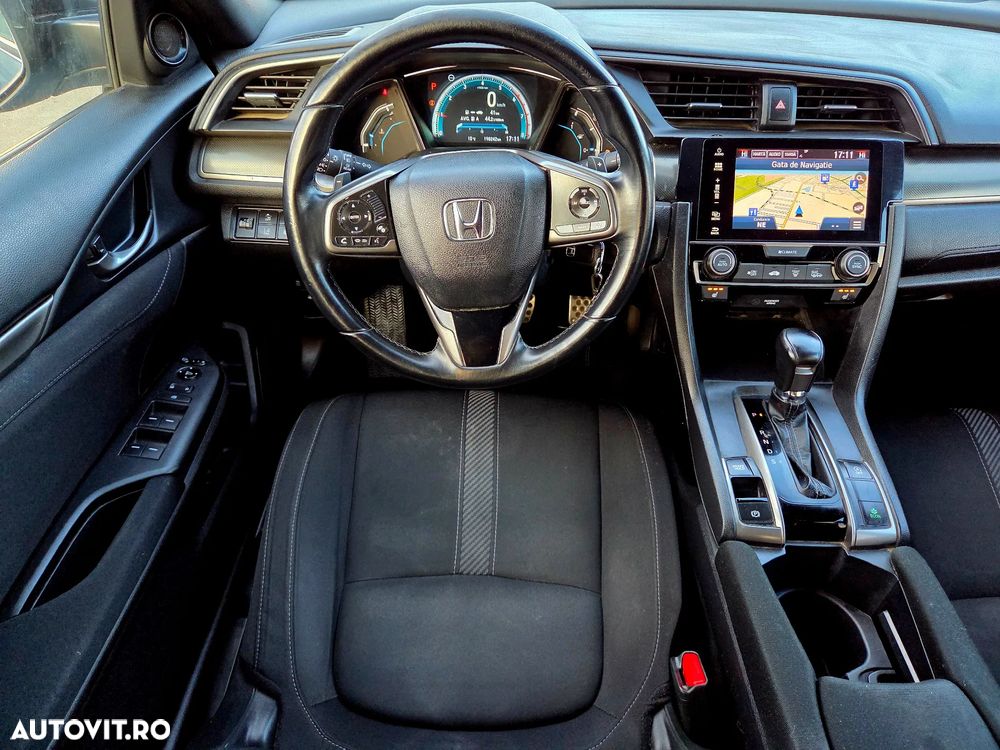 Honda Civic 1.0 VTEC Turbo CVT Elegance Navi - 22