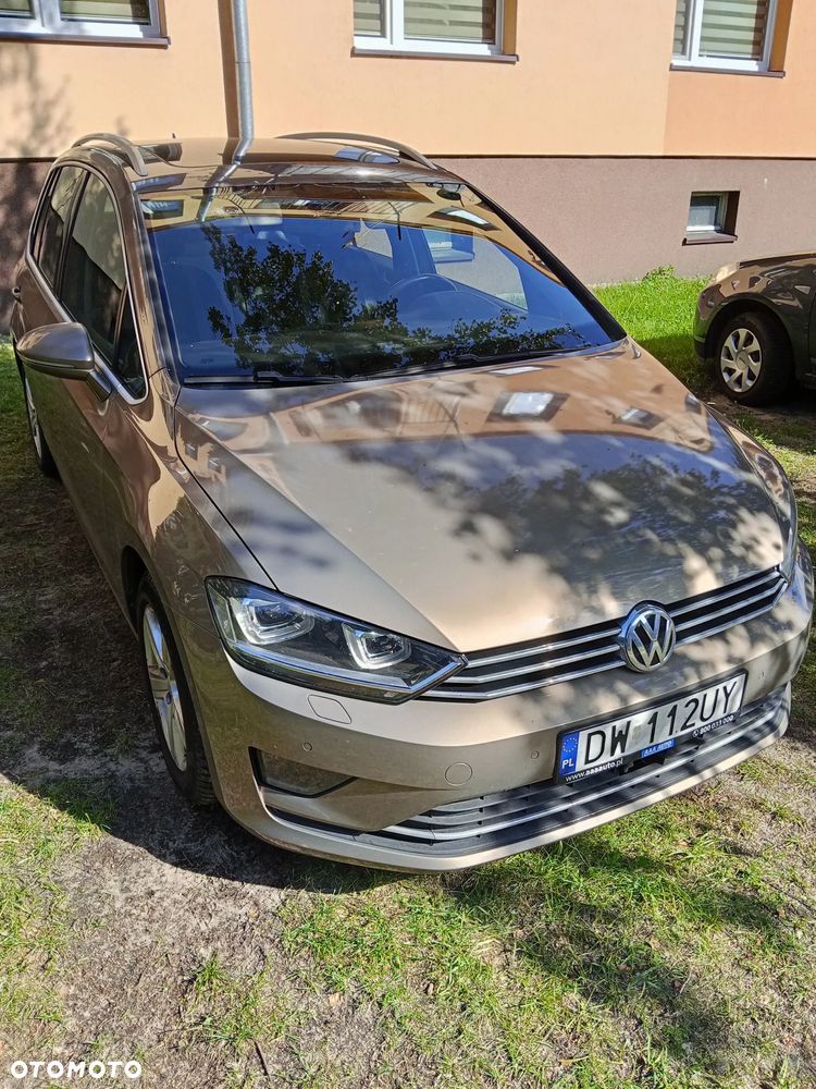 Volkswagen Golf Sportsvan SV 1.4 TSI BMT Comfortline DSG - 2