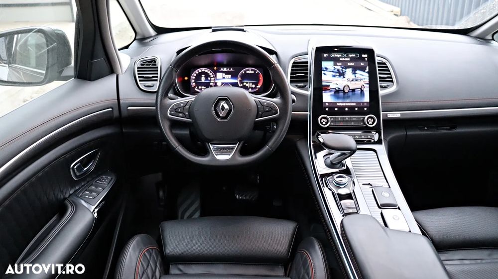 Renault Espace BLUE dCi 200 EDC INITIALE PARIS - 19