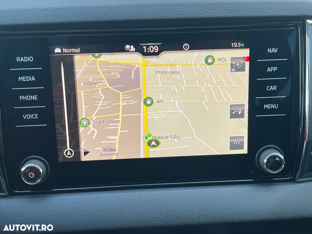 SKODA Karoq 2022 — imagine 30