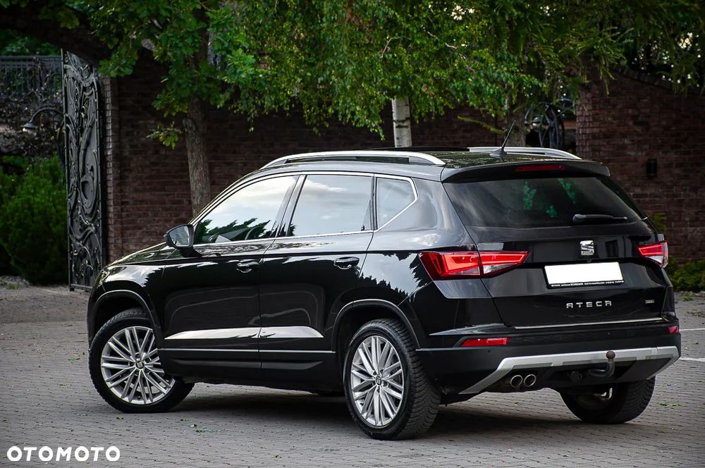 Seat Ateca 2.0 TDI 4Drive DSG XCELLENCE - 15