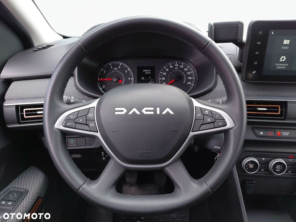 Dacia Sandero Stepway 1.0 TCe Expression - 19