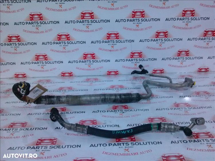 conducta ac   2 buc   bmw x3 2.0d an fabr. 2005 - 1