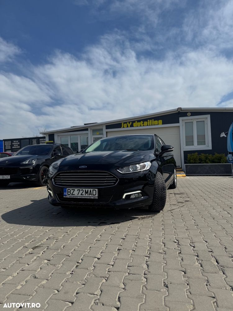 Ford Mondeo 2.0 TDCI PowerShift Titanium - 27