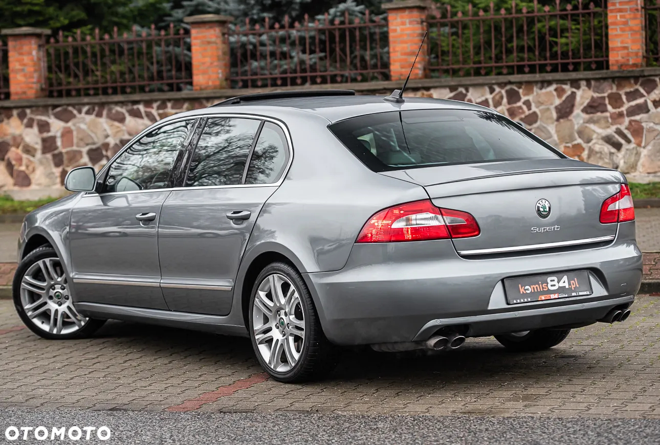 Skoda Superb - 4
