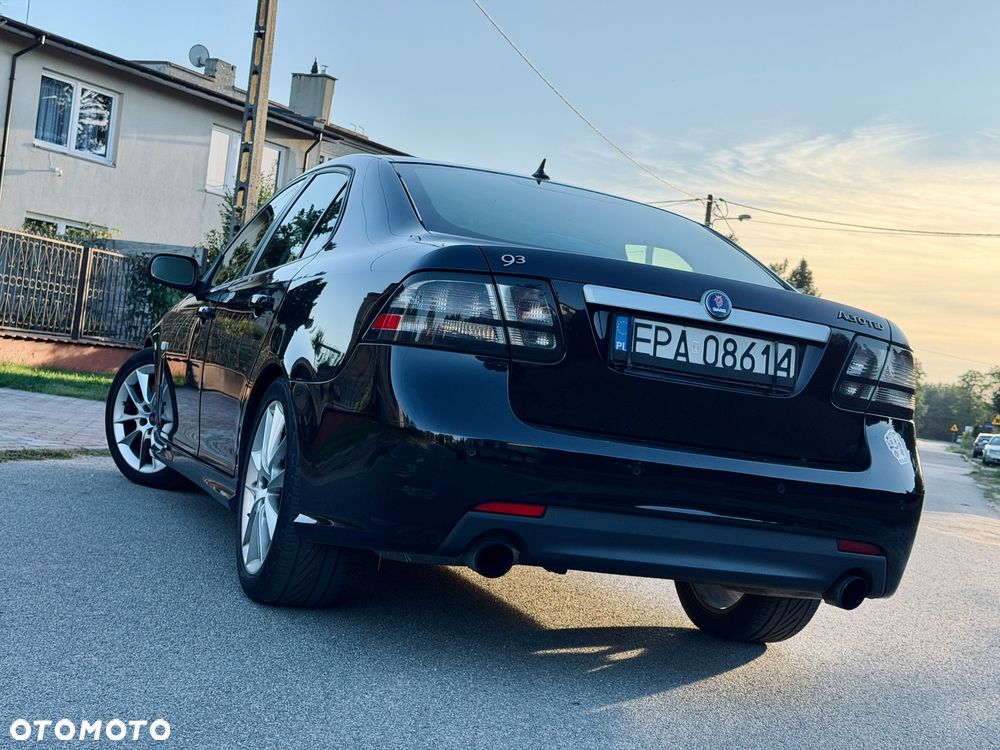 Saab 9-3 - 3