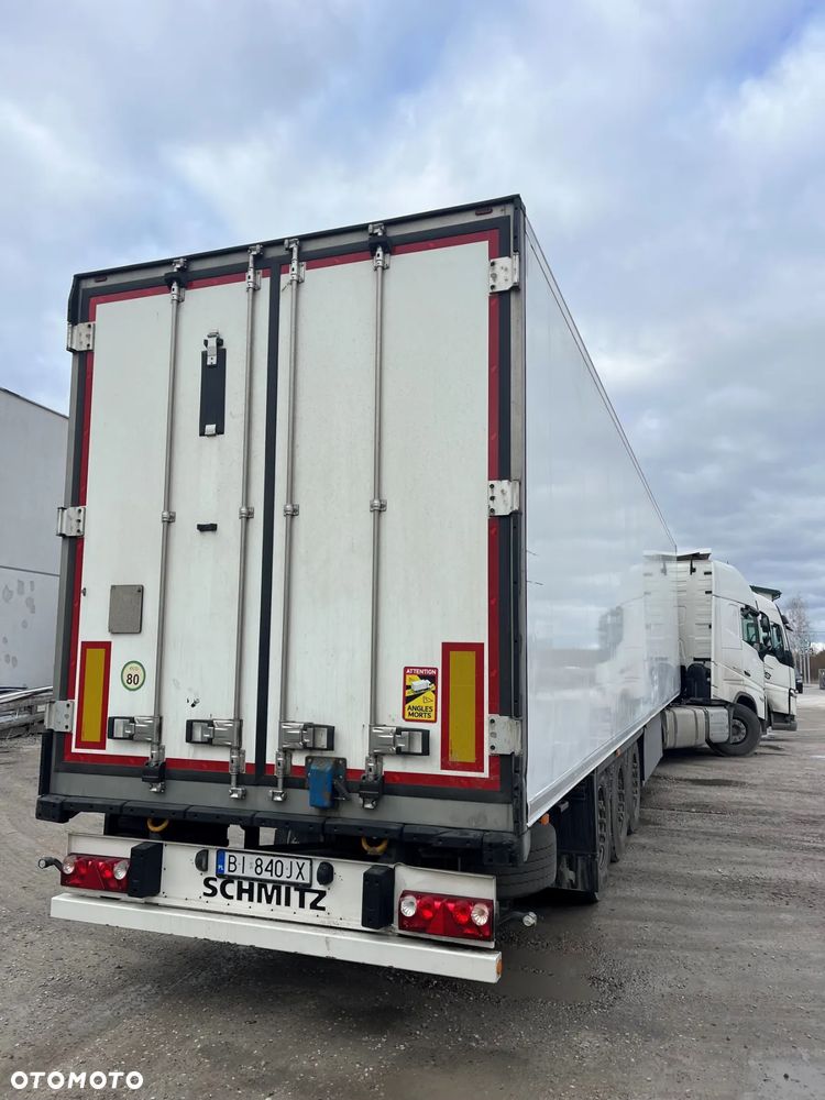 Schmitz Cargobull Thermo King SLX 300 - 6