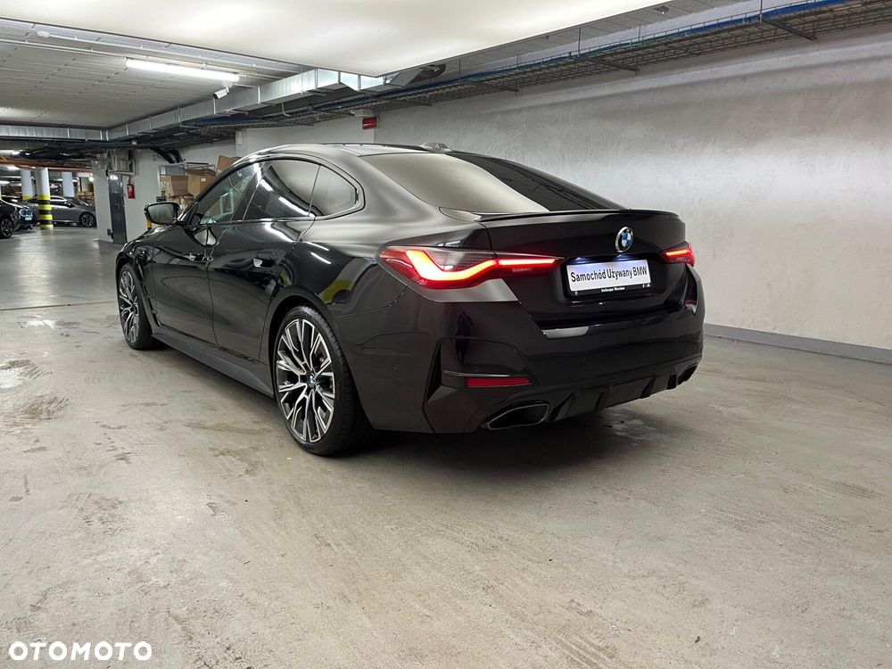 BMW Seria 4 M440i xDrive mHEV sport - 13