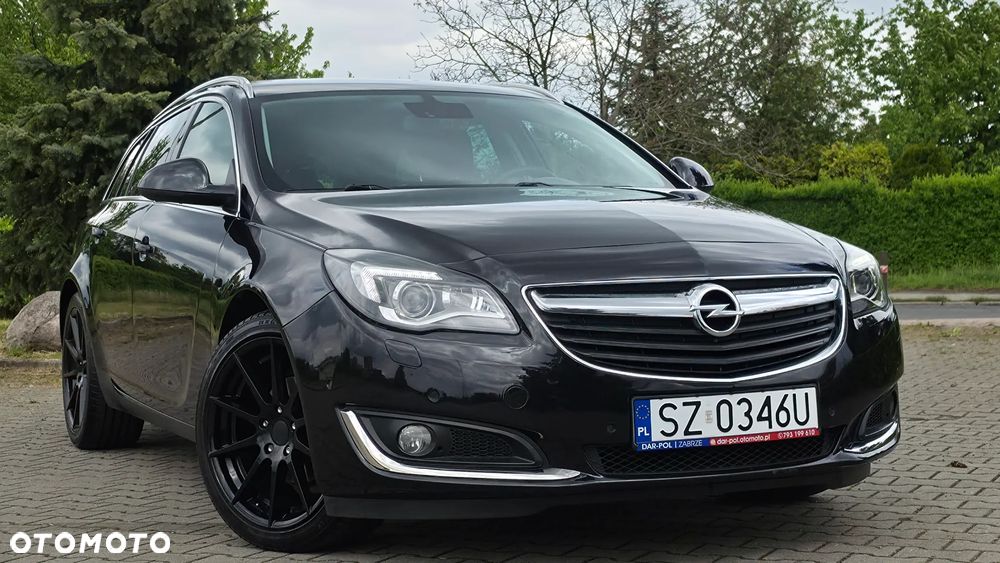 Opel Insignia 2.0 CDTI Cosmo S&S - 2