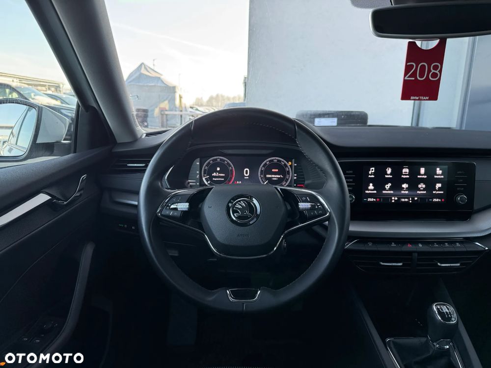 Skoda Octavia 1.5 TSI ACT Ambition - 27