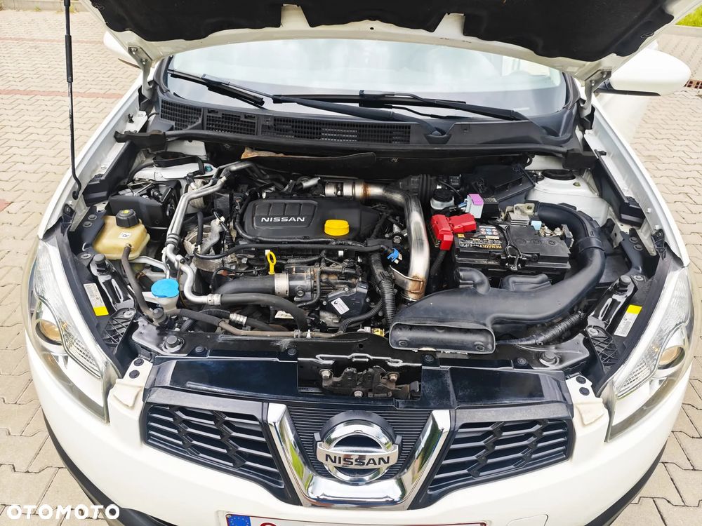 Nissan Qashqai+2 - 16