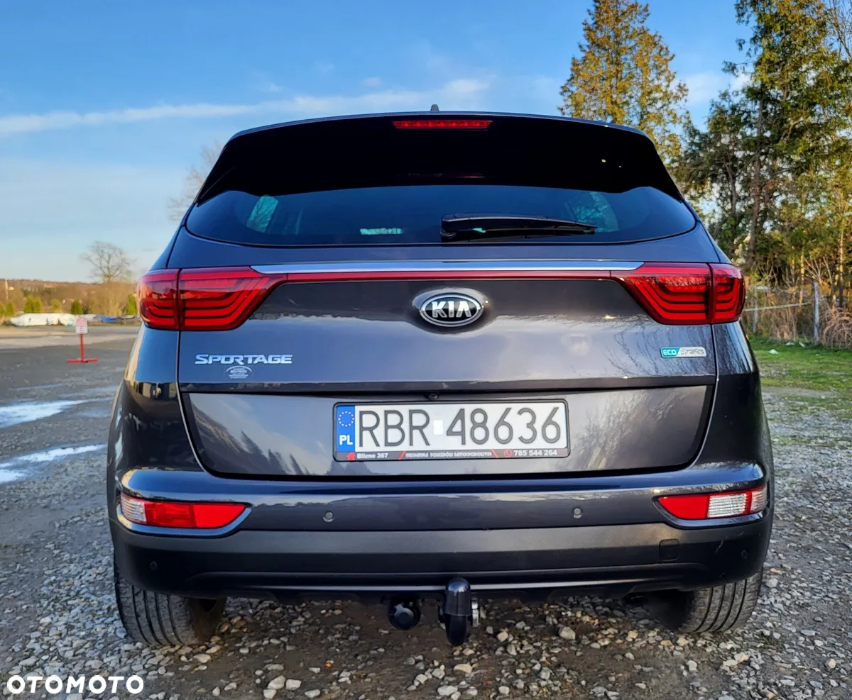 Kia Sportage 1.6 GDI Business Line 2WD - 6