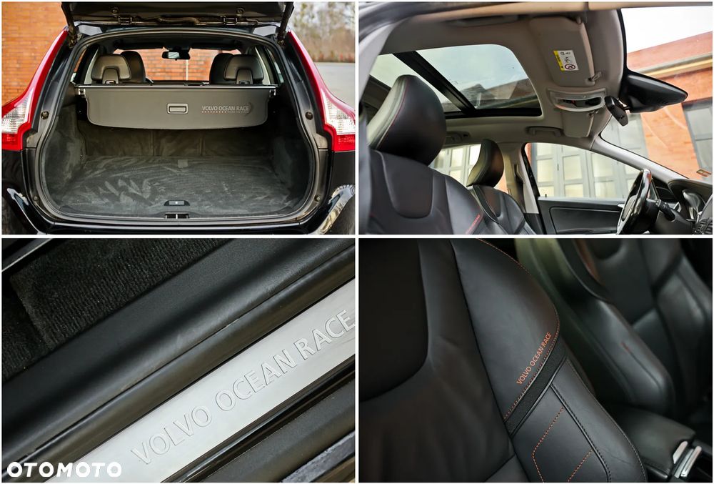 Volvo XC 60 D3 Geartronic Ocean Race - 37
