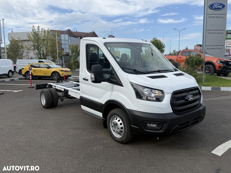 Ford Transit - 8