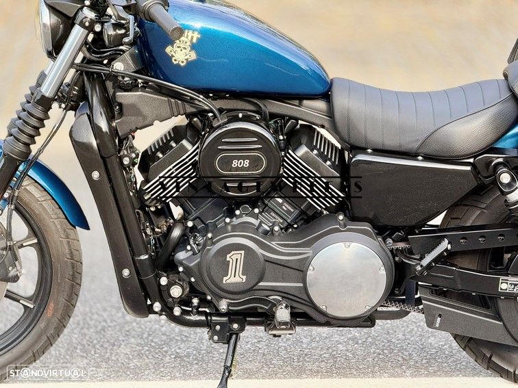 Mitt 808 Cruiser - 12