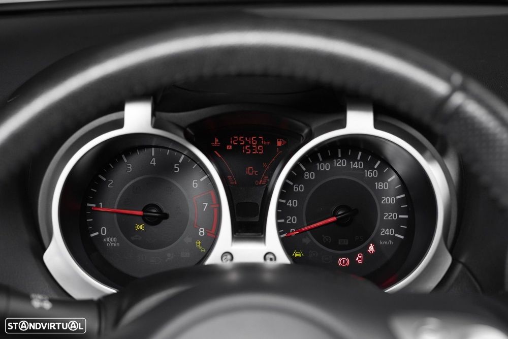 Nissan Juke 1.2 DIG-T Tekna - 17