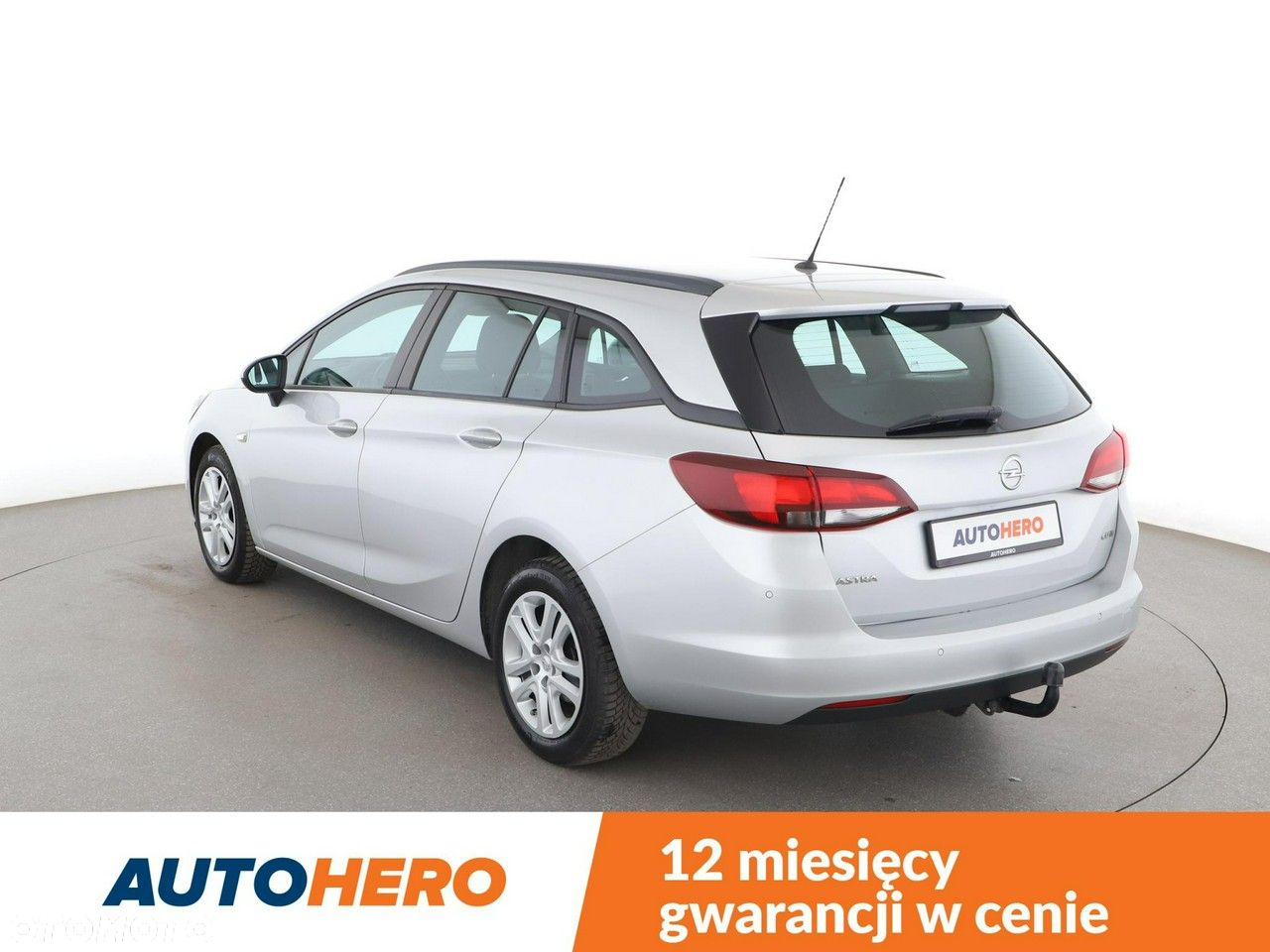 Opel Astra 1.6 D (CDTI) Start/Stop Edition - 4