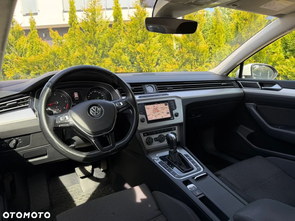Volkswagen Passat 2.0 TDI BMT Comfortline DSG - 8