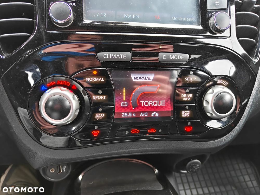 Nissan Juke 1.5 dCi N-Way+ - 19