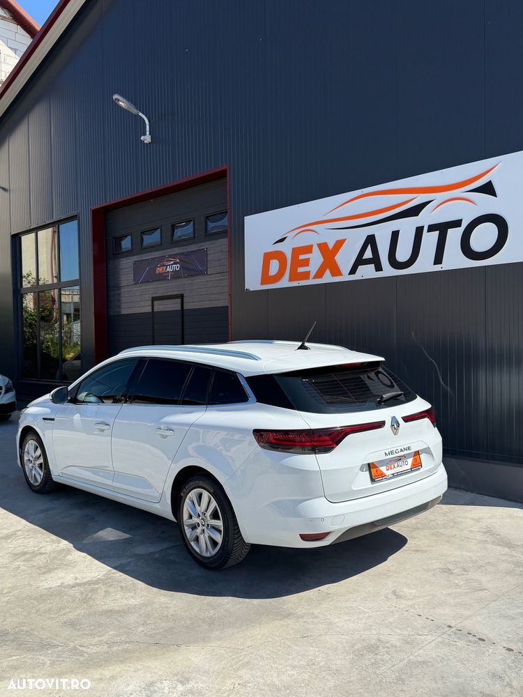 Renault Megane BLUE dCi 115 Equilibre - 20