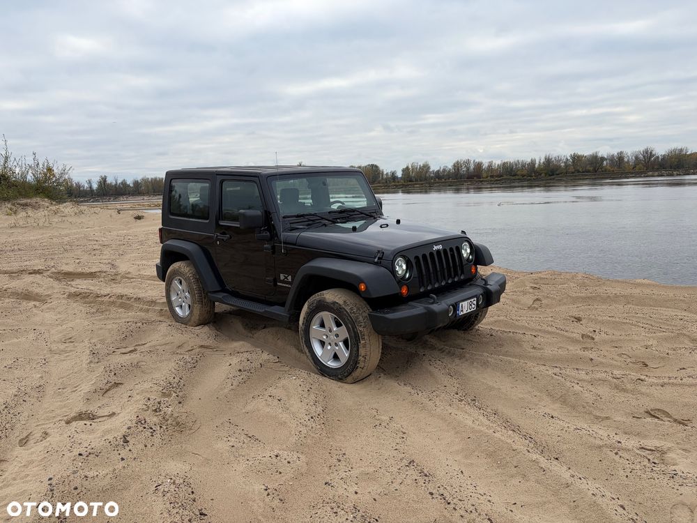 Jeep Wrangler 2009 photo 3
