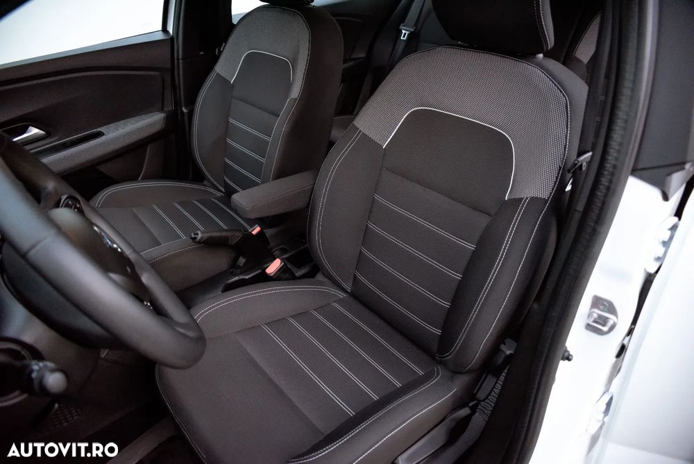 Dacia Logan TCe 90 MT6 Comfort - 19