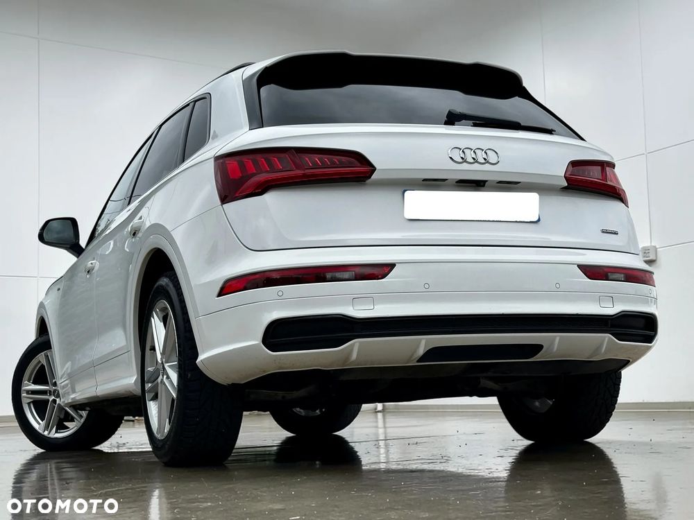 Audi Q5 40 TDI Quattro S tronic design - 15
