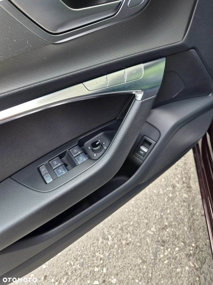 Audi A6 Avant 50 TDI quattro tiptronic - 14