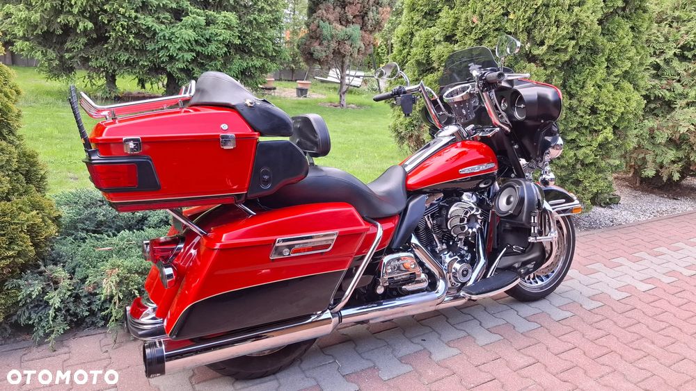 Harley-Davidson Touring Electra Glide - 3