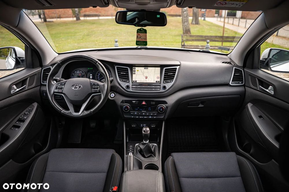 Hyundai Tucson 1.6 T-GDI Style 4WD - 28