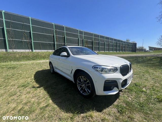 BMW X4 xDrive20d M Sport - 8
