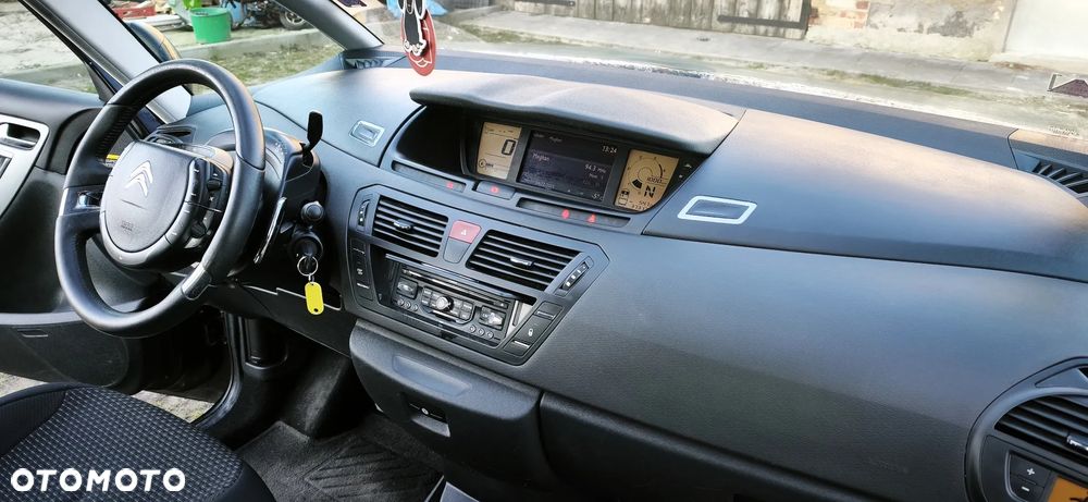Citroën C4 Picasso 2.0 HDi FAP EGS6 Exclusive - 7