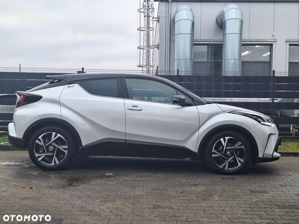 Toyota C-HR 2.0 Hybrid Style - 8