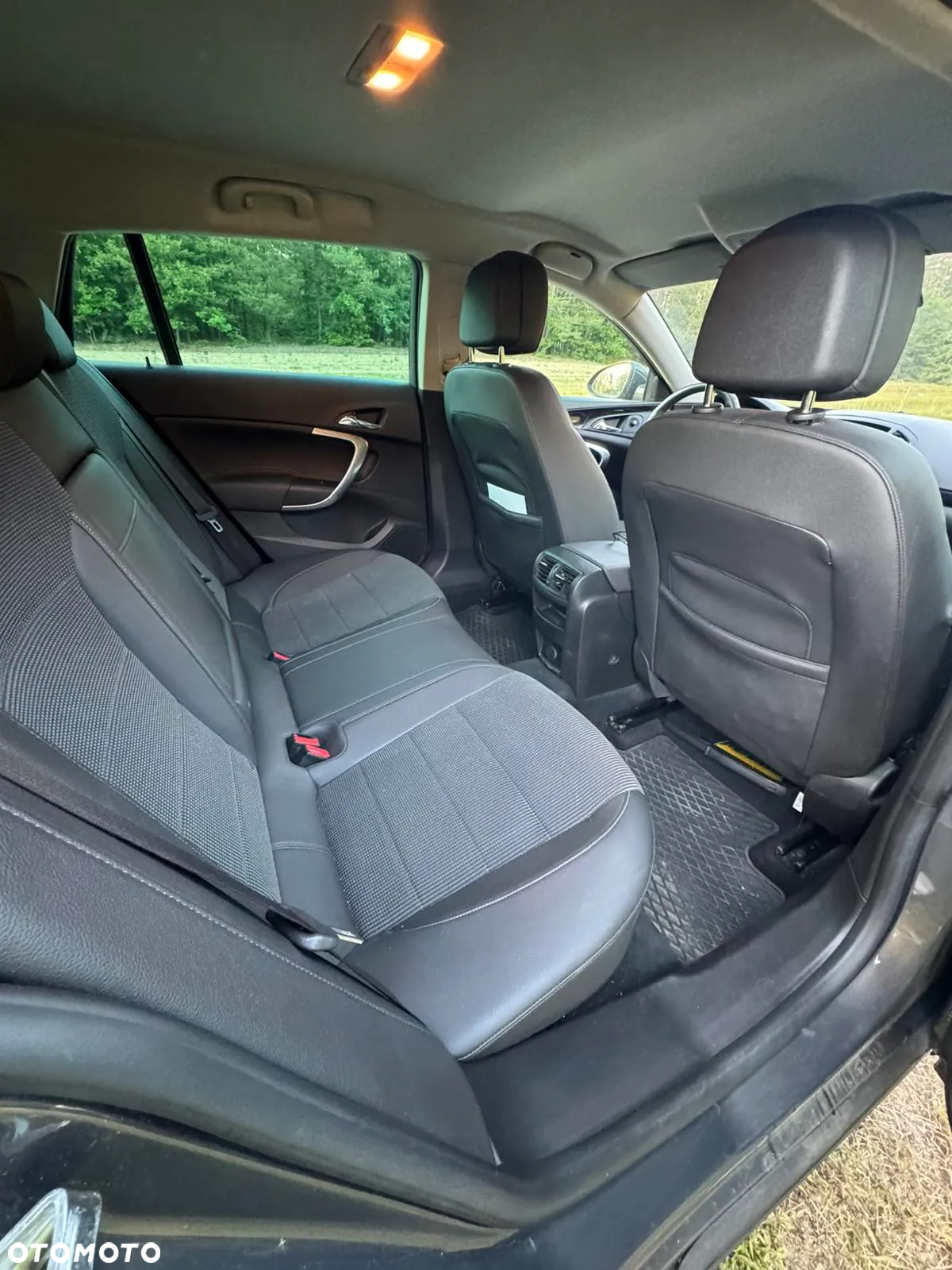 Opel Insignia 2.0 CDTI Sport - 11