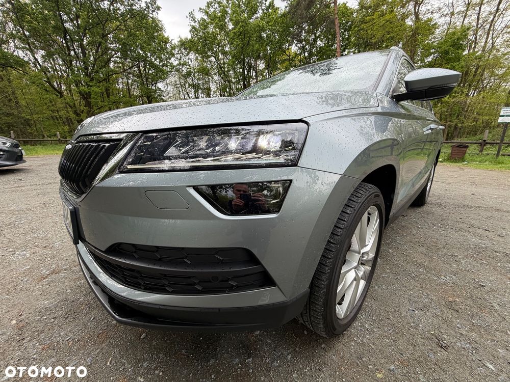 Skoda Karoq 1.5 TSI ACT 4x2 Style DSG - 12