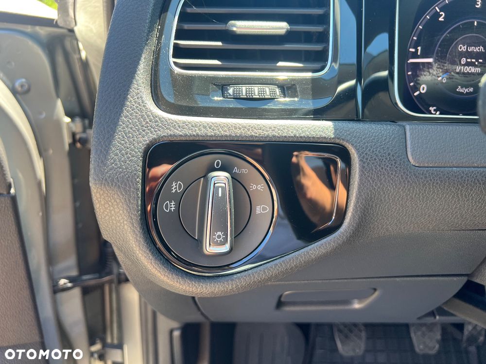 Volkswagen Golf 2.0 BlueTDI 4Motion Comfortline - 22